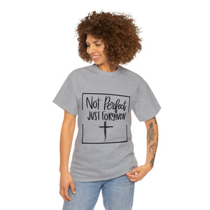 Not Perfect Tee