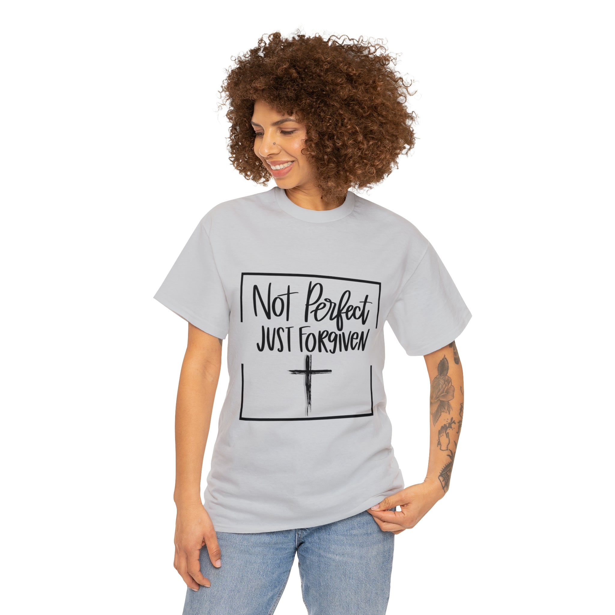 Not Perfect Tee