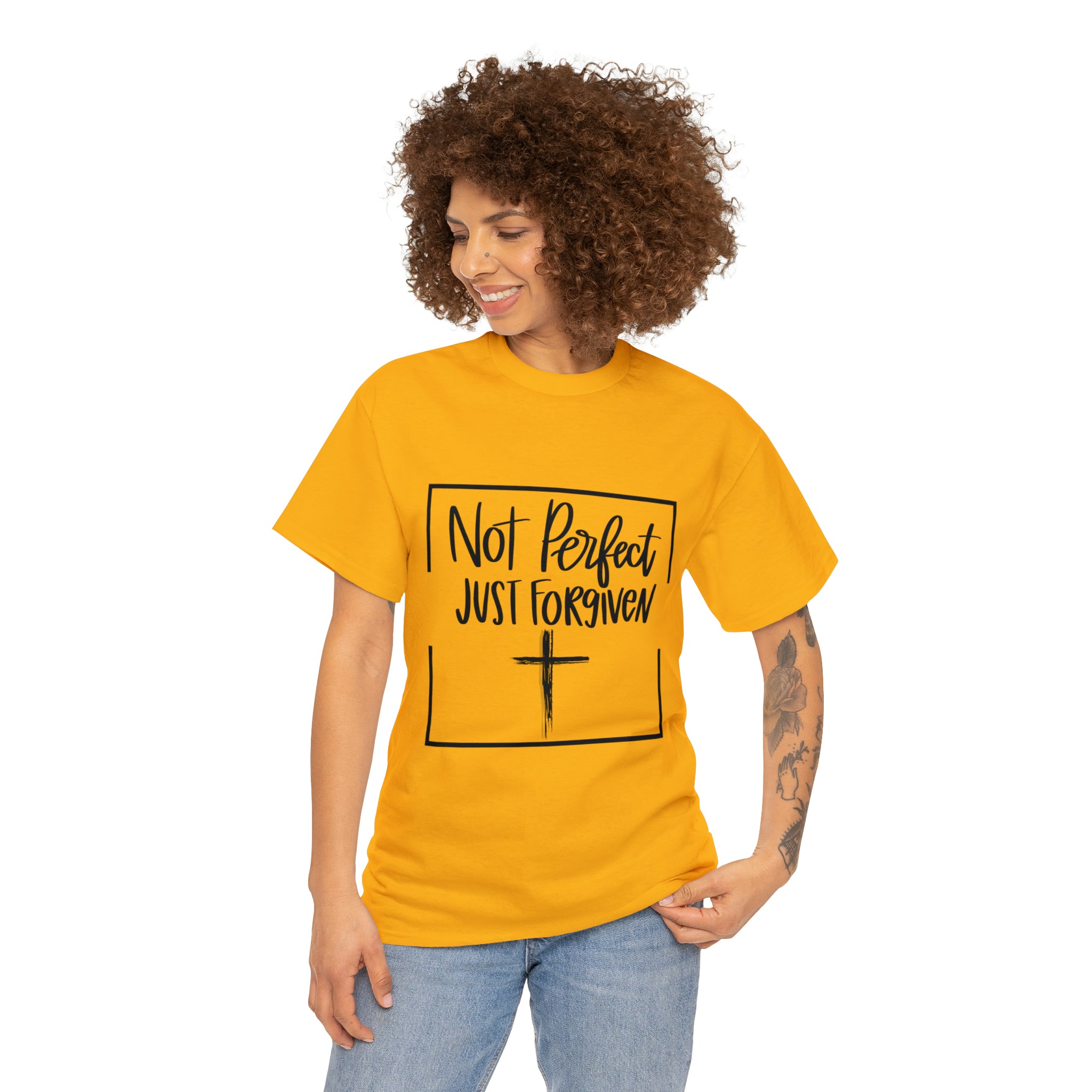 Not Perfect Tee