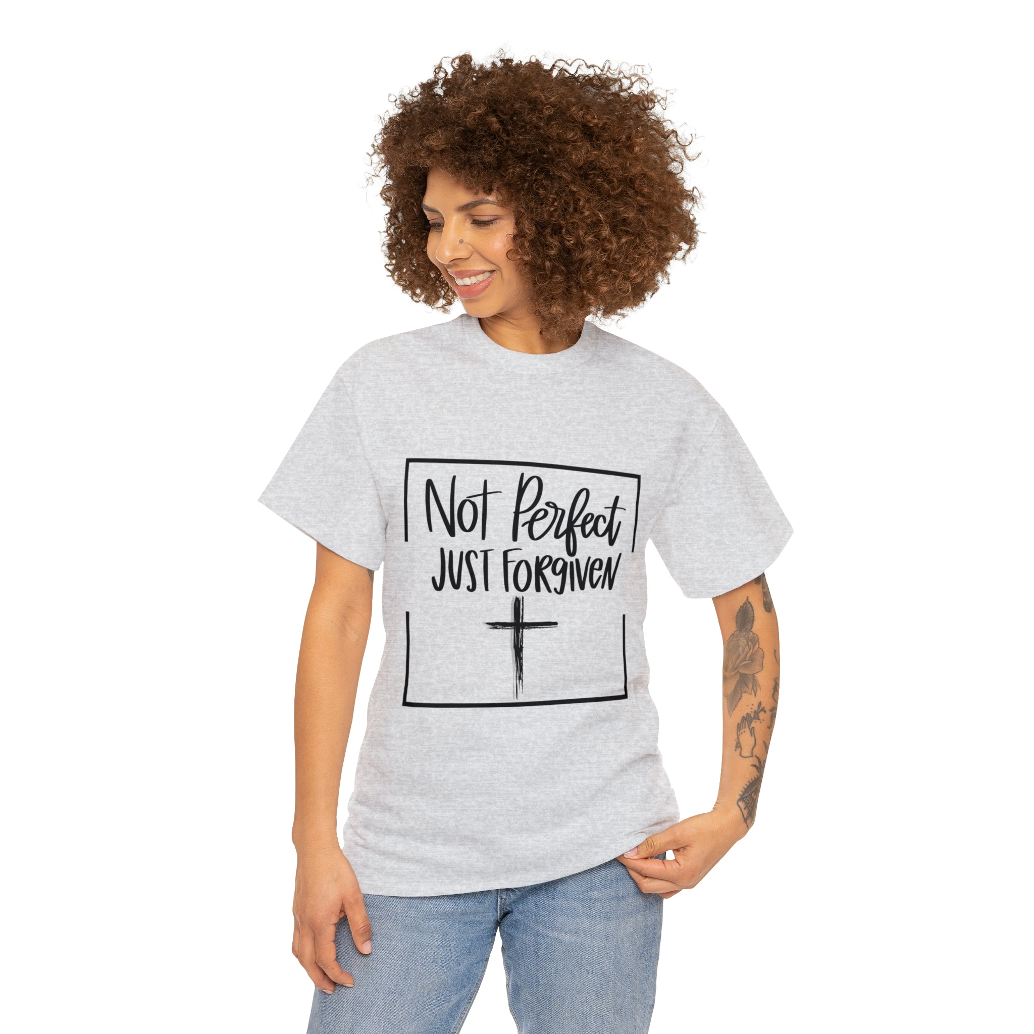 Not Perfect Tee