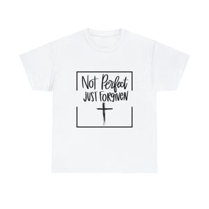 Not Perfect Tee