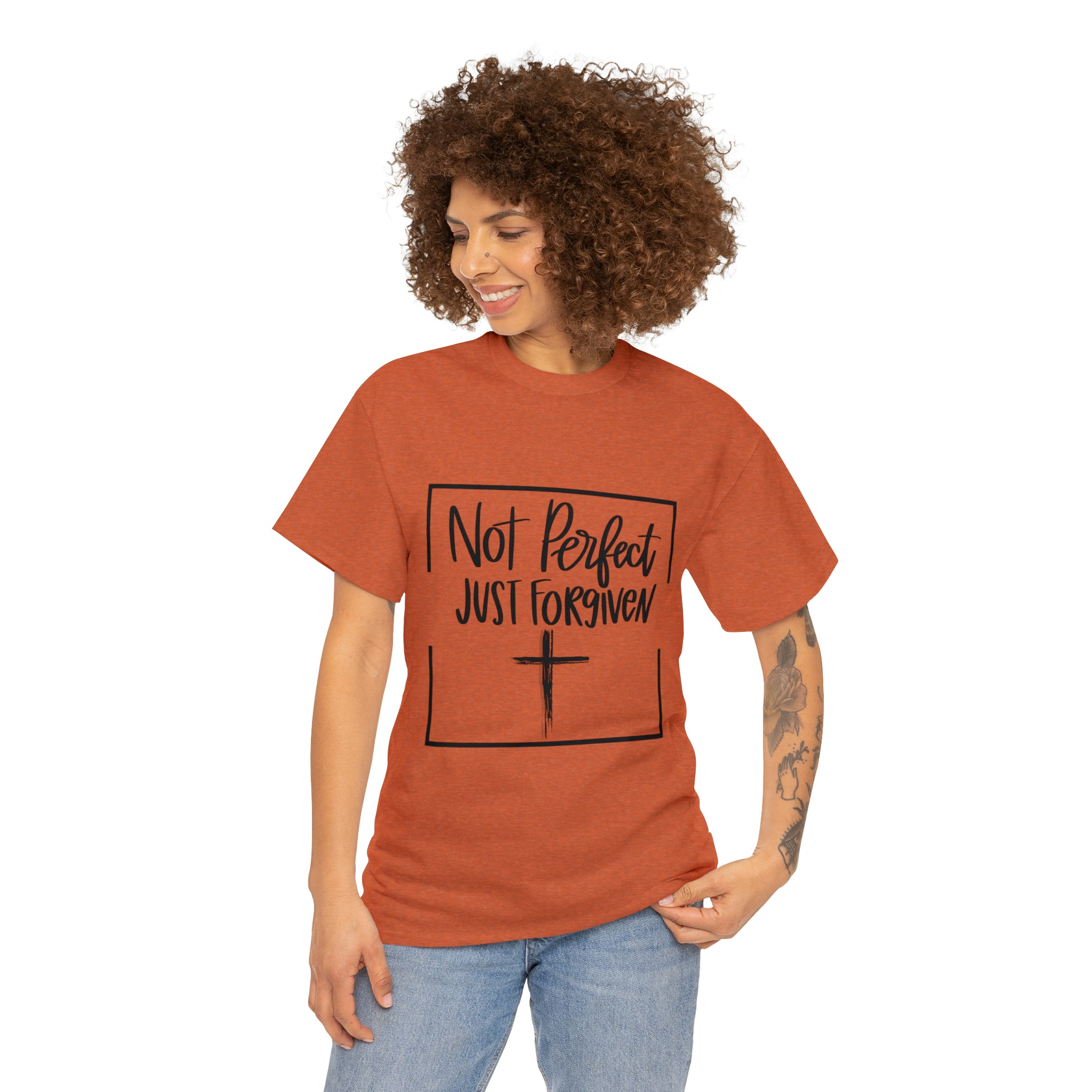 Not Perfect Tee