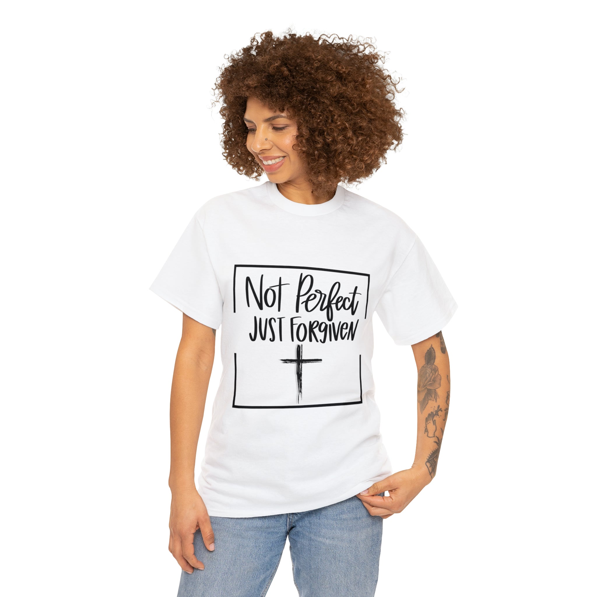 Not Perfect Tee