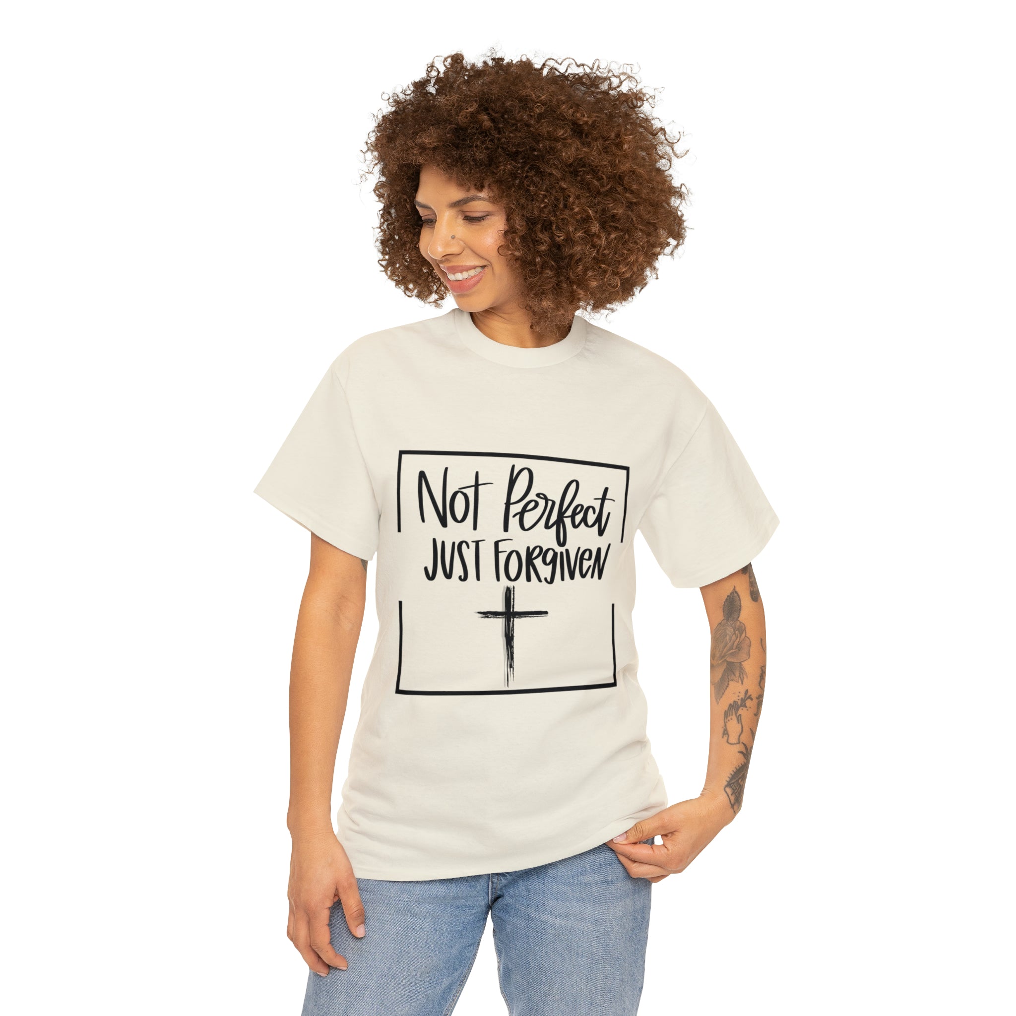 Not Perfect Tee