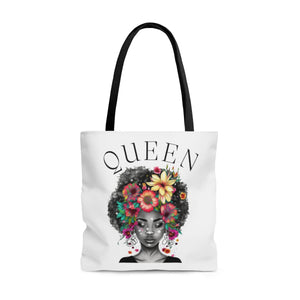 Queen Tote Bag