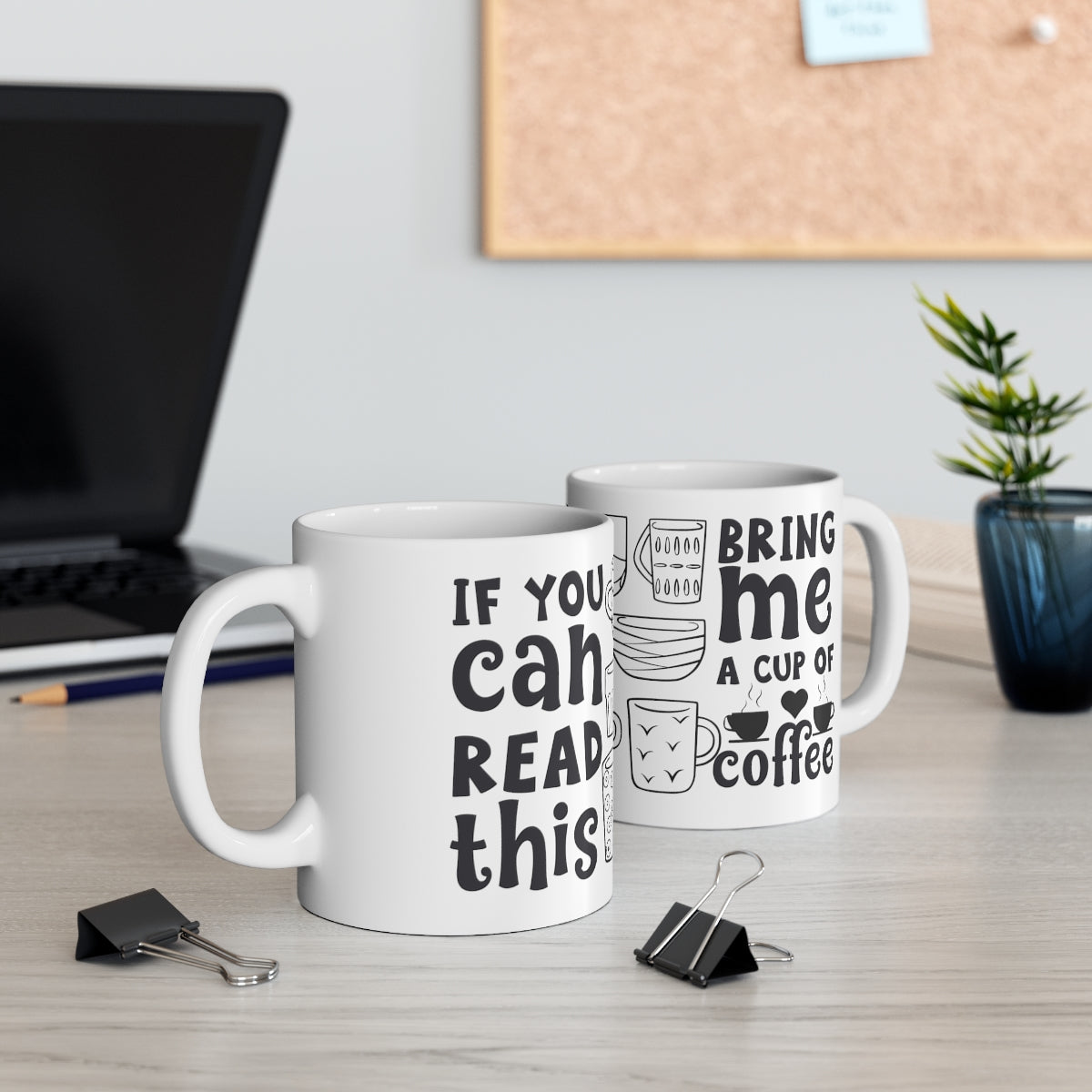 If You Ceramic Mug 11oz