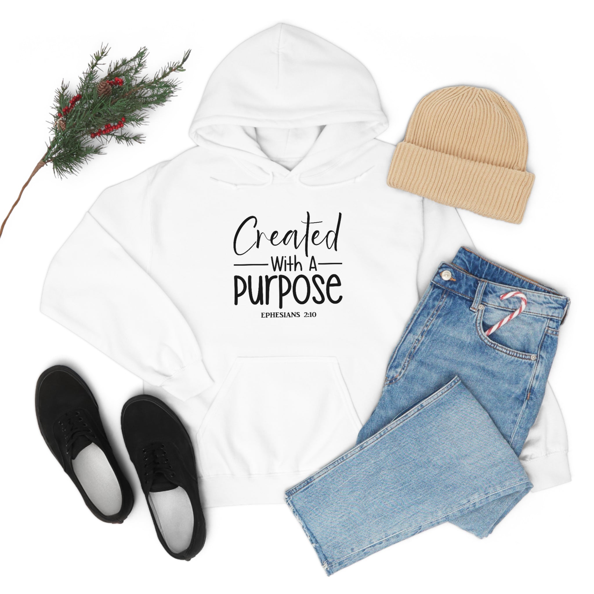 Purpose Hooded Sweatshirt