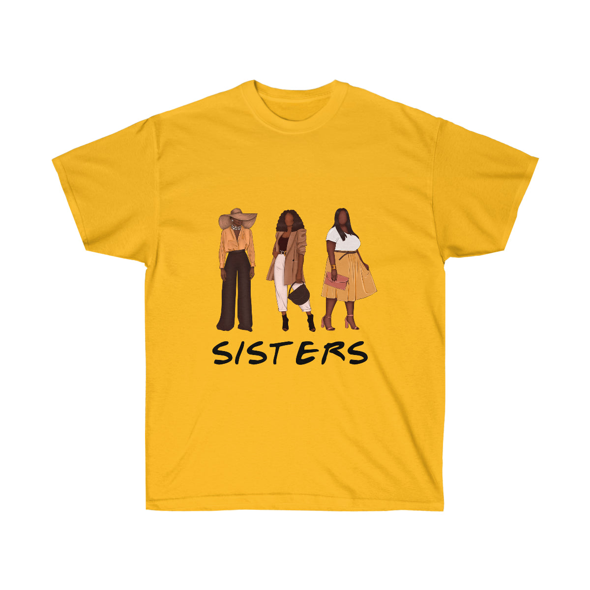 Sisters Tee