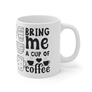 If You Ceramic Mug 11oz