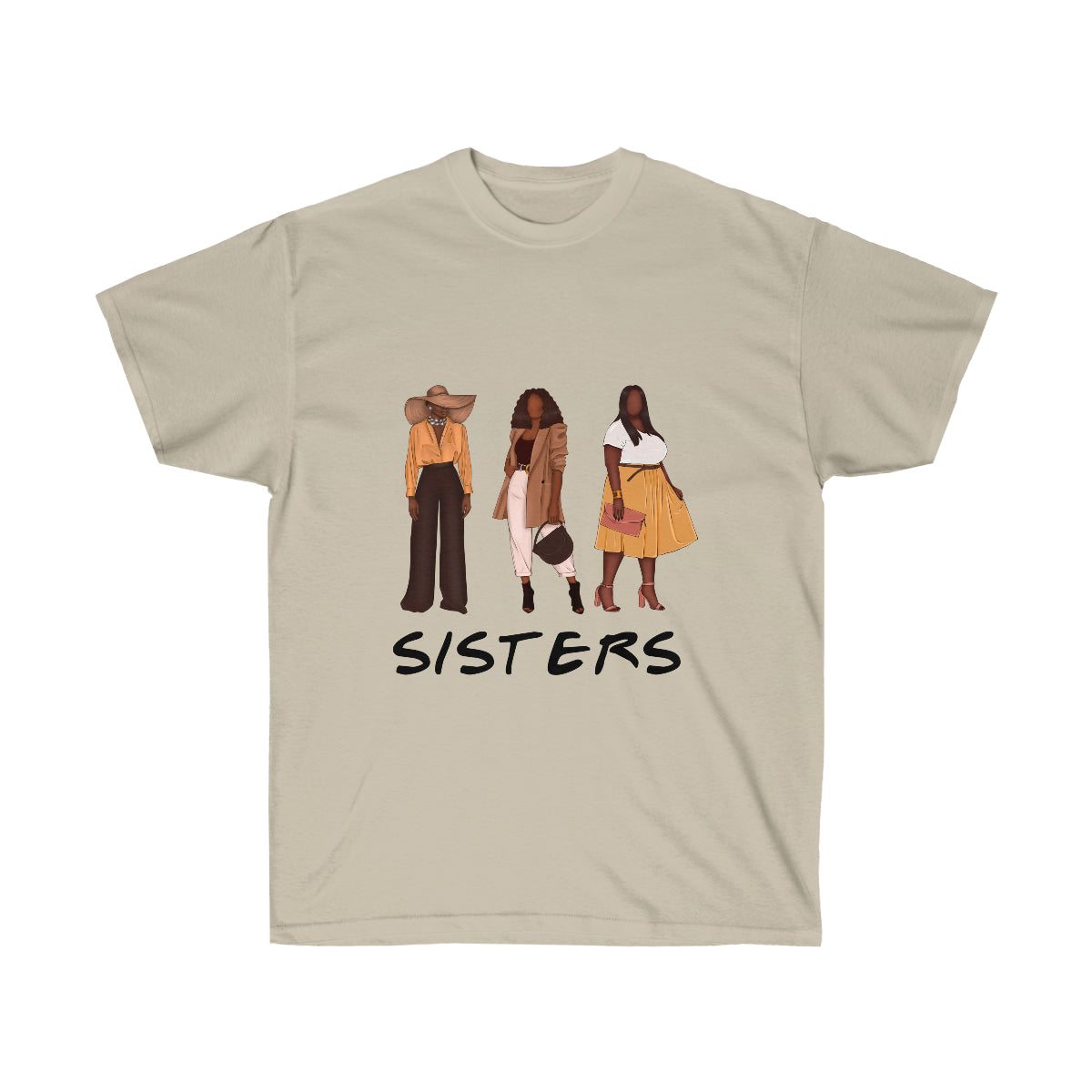 Sisters Tee