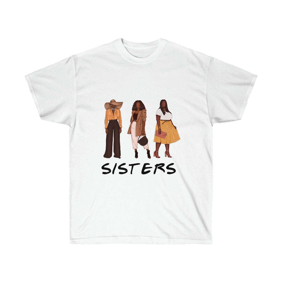 Sisters Tee