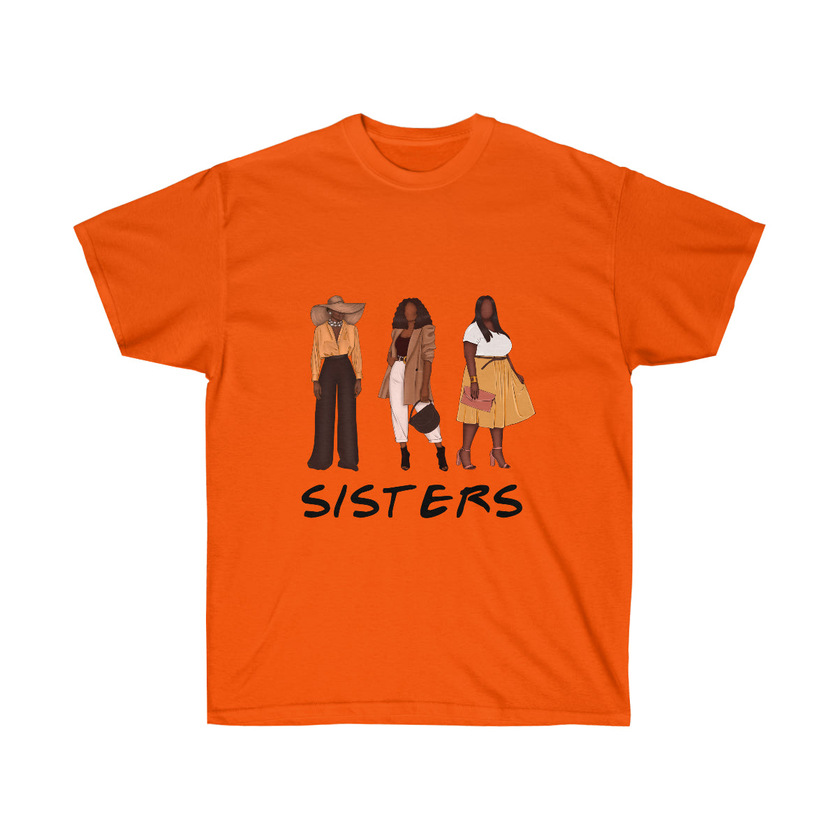 Sisters Tee