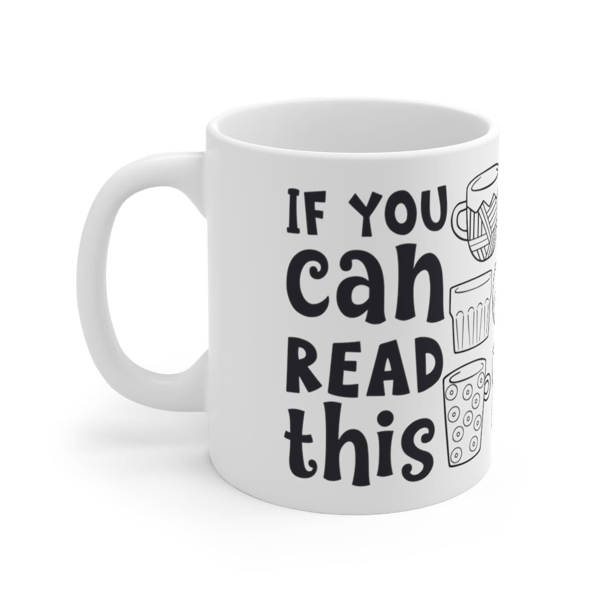 If You Ceramic Mug 11oz