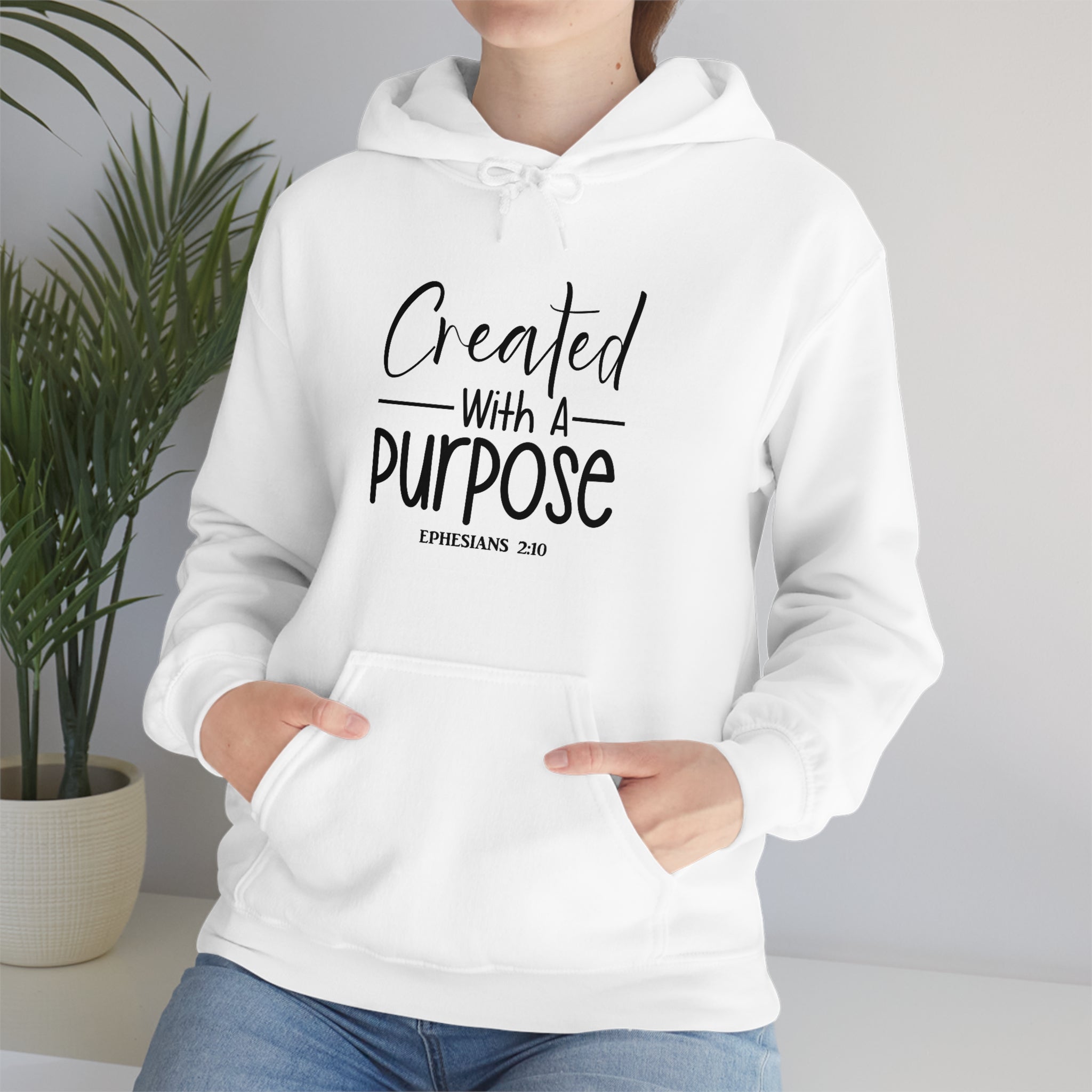 Purpose Hooded Sweatshirt