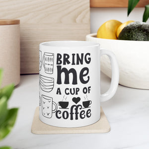 If You Ceramic Mug 11oz