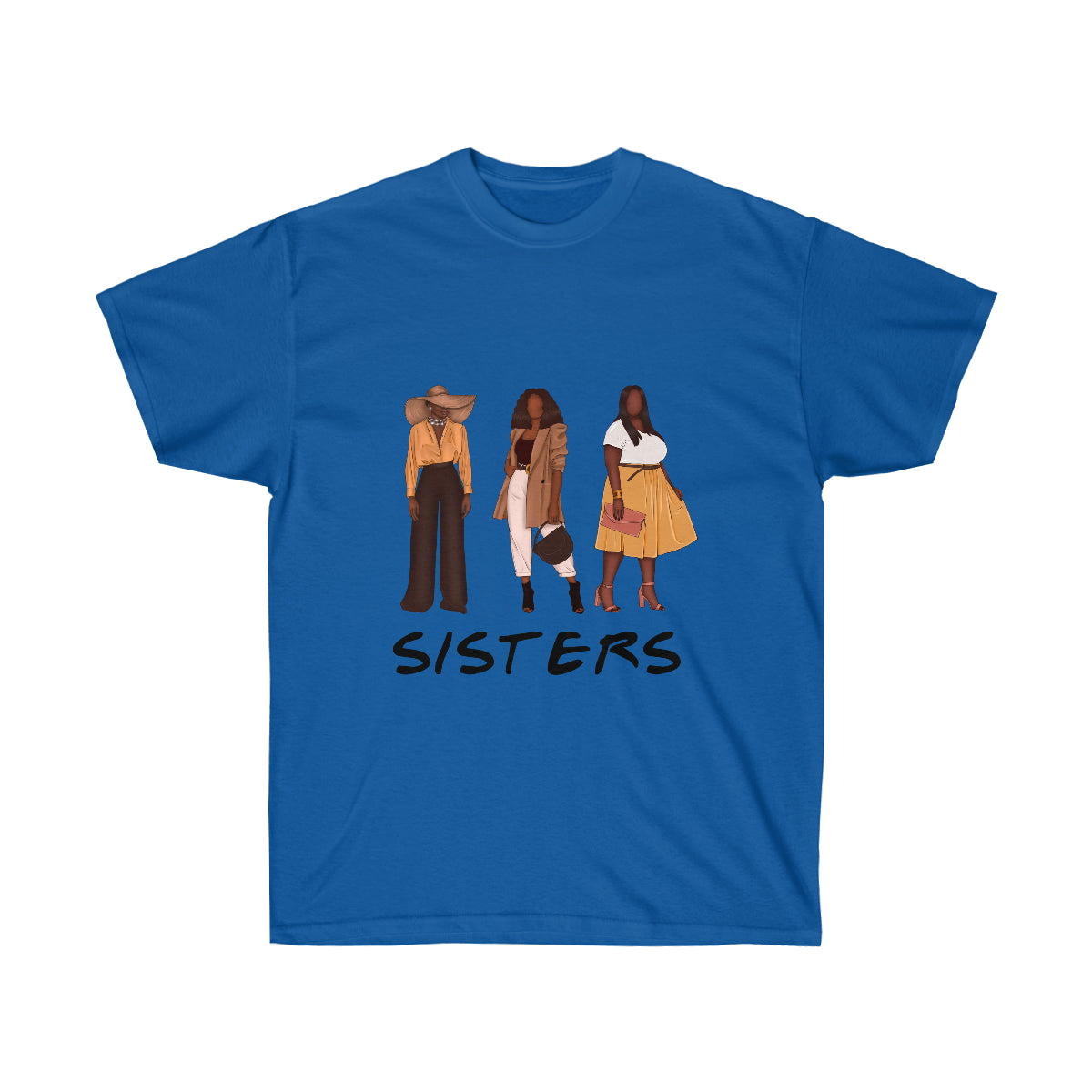 Sisters Tee